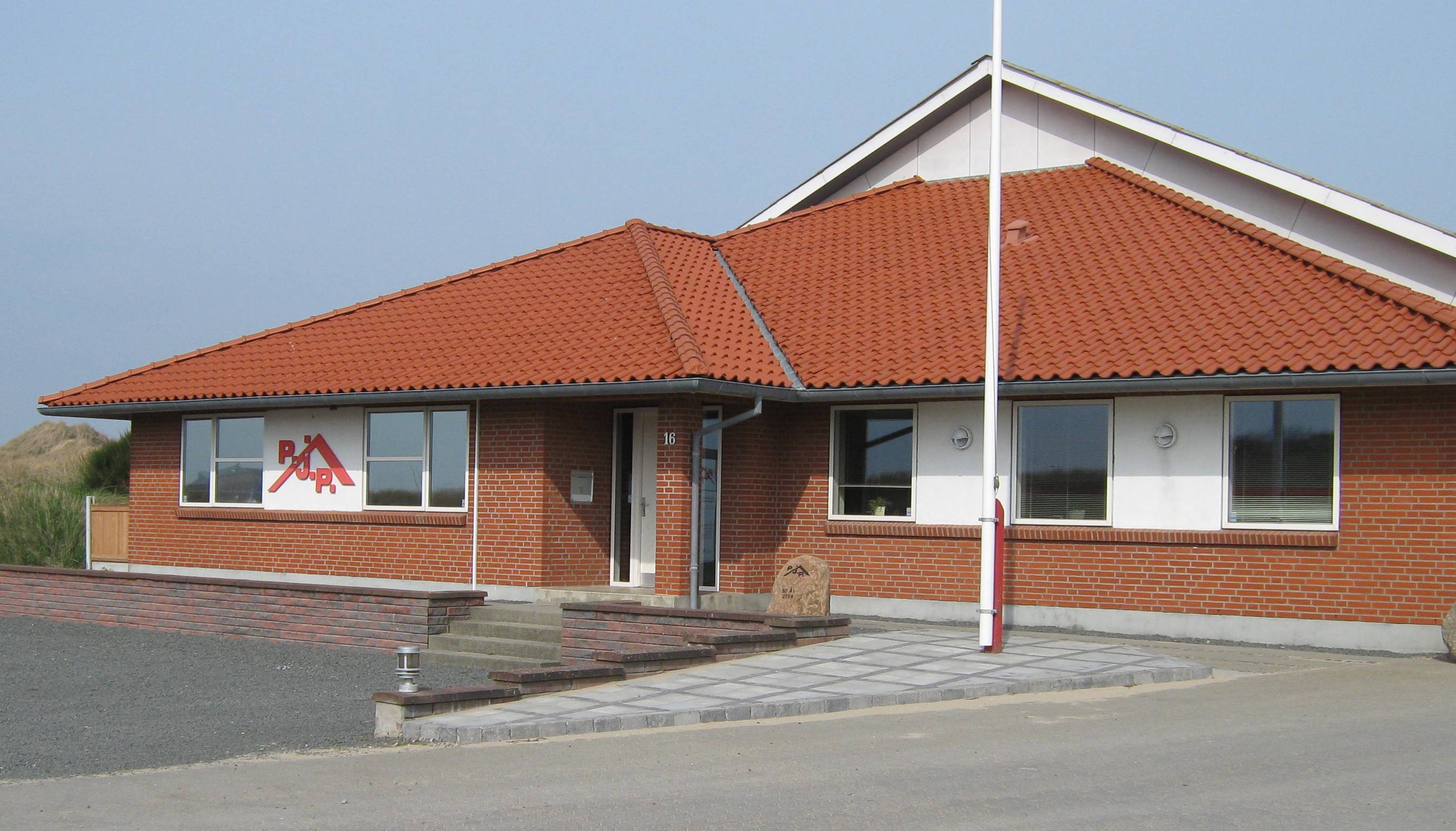 A/S PJP kan hjælpe dig med netop dit projekt.